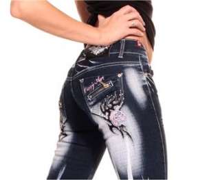 NEW CRAZY AGE HIPSTER JEANS SIZE UK 6 TO 14 PINK ROSE NEW LOOKS NEW 