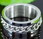   Steel Ring R078 items in Stainless Steel Image 