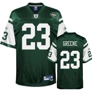  Shonn Greene Green Reebok NFL Premier New York Jets Jersey 