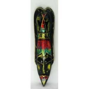 Hand Carved Balinese Dance Mask   Fair Trade Item:  Home 