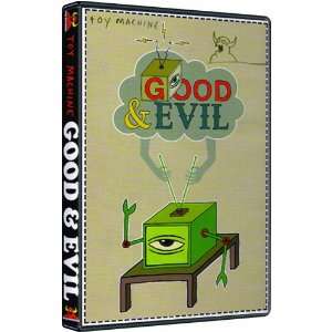  Good and Evil DVD