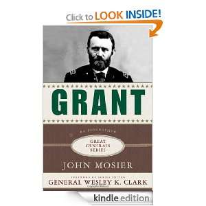   Generals) John Mosier, Wesley K. Clark  Kindle Store