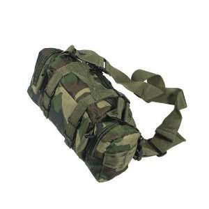 Field Sports] Military Camouflage Multi Purposes Fanny Pack / Waist 