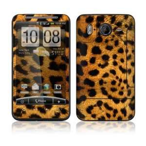    HTC Inspire 4G Decal Skin Sticker   Cheetah Skin: Everything Else