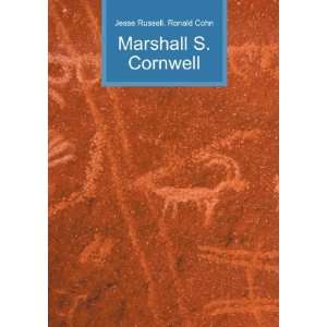  Marshall S. Cornwell Ronald Cohn Jesse Russell Books