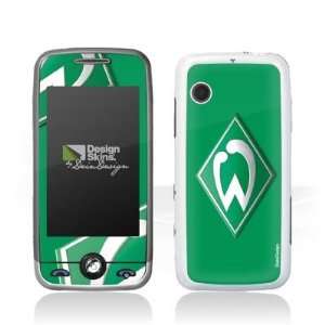   Skins for LG GS290   Werder Bremen gr?n Design Folie: Electronics