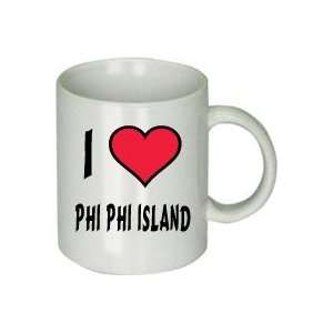  Phi Phi Island Mug 