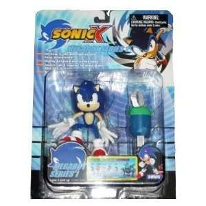    Sonic X   Megabot Series 1   Sonice with Arm Piece: Toys & Games