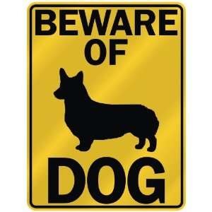  BEWARE OF  WELSH CORGI  PARKING SIGN DOG: Home 