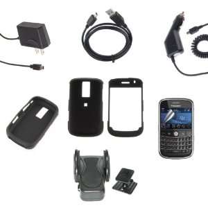  Wireless Technologies 7 Piece Starter Kit for BlackBerry 