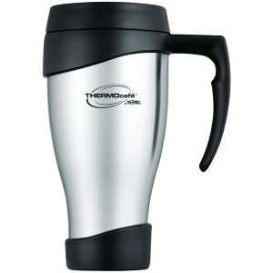  THERMOS CAFE DF4010 24 oz Travel Mug: Office Products