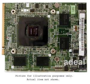 NVIDIA GeForce Go 7600 128MB PCI EXPRESS VIDEO CARD  