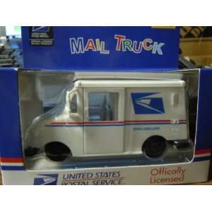  2006 United States Postal Service Mail Truck 1/35 Scale 