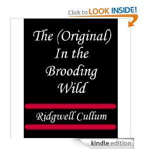   Wild (With Linked TOC) Ridgwell Cullum  Kindle Store