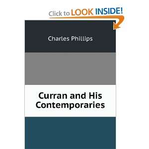  Curran and His Contemporaries Charles Phillips Books