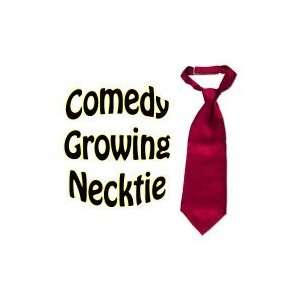  Comedy Growing Necktie (red) Toys & Games