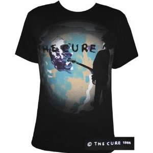  The Cure   Boys Dont Cry Colour Shirt large: Musical 