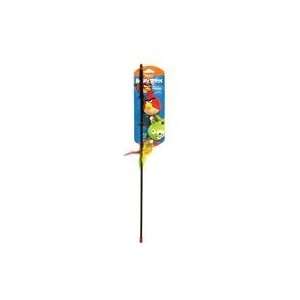 3 PACK ANGRY BIRDS CAT WAND, Color MULTI (Catalog 