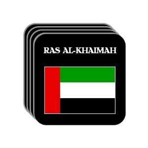  United Arab Emirates   RAS AL KHAIMAH Set of 4 Mini 