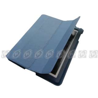   iPad 3 Gen Ultra Slim Magnetic PU Leather Case Smart Cover iPad 2 3rd