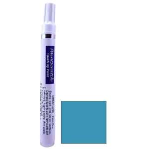 1/2 Oz. Paint Pen of Dahlia Blue Metallic Touch Up Paint 