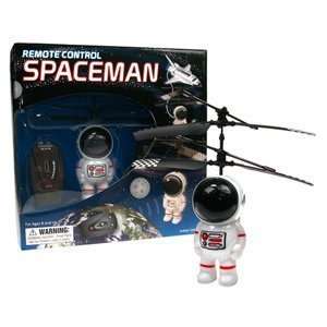  Playmaker Toys Remote Control Spaceman: Toys & Games