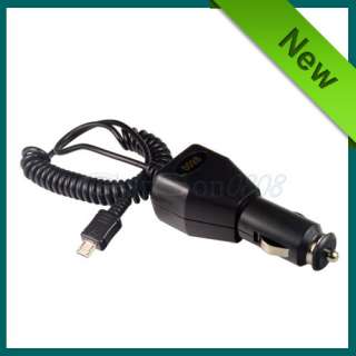 Car Charger For BlackBerry Curve 8900 9800 TORCH Bold 9650 8220  