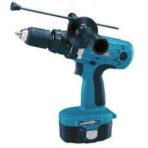Makita 8444DWDE 18V NiMH 1 2 Cordless Hammer Drill  