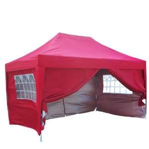 Quictent 10x15 EZ Pop Up Canopy Gazebo Party Wedding Tent 