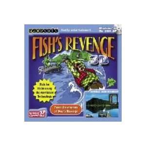  Fishs Revenge 3d Computer Game: Toys & Games