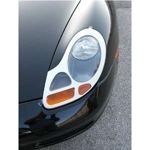 Porsche Boxster Headlights Headlight Covers Eyelids 1997 1998 1999 