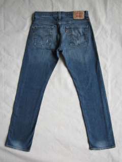 Levis 511 stretch skinny jeans 32 x 30  