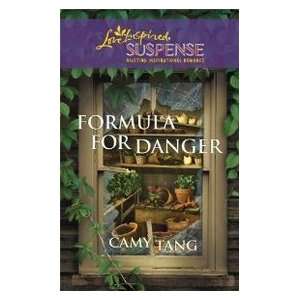   Danger (Love Inspired Suspense #212) (9780373444090) Camy Tang Books