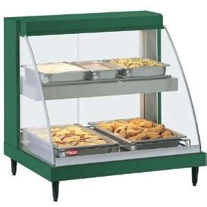  Hatco Counter Top Heated Display Merchandising Cabinet 