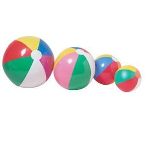    Lets Party By US Toy Inflatable Beach Ball 12 