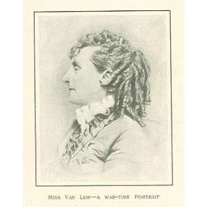   Elizabeth L Van Lew Federal Spy Civil War Richmond 