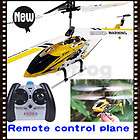 9074 Model 3.5 Channel Metal Gyro R/C Remote Radio Control Helicopter 