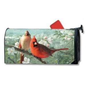  Orchard Cardinals Magnetic Mailbox Cover: Everything Else