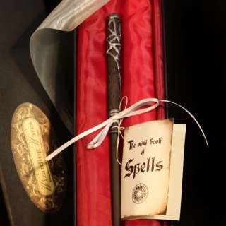 Harry Potter Style REAL WITCHES WAND! Handcrafted in the UK !  