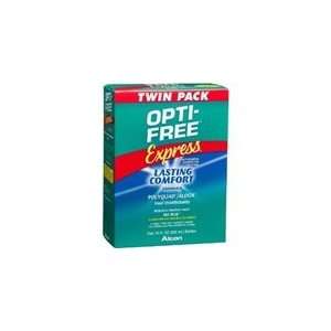  Alcon Opti Free Express Contact Lens Solution by Alcon 