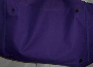   for a PURPLE duffel with BARREL RACER design as shown above. Thanks