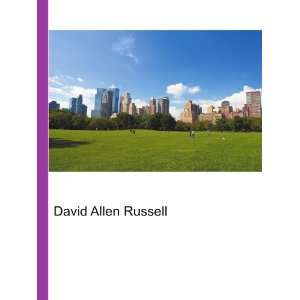 David Allen Russell Ronald Cohn Jesse Russell Books