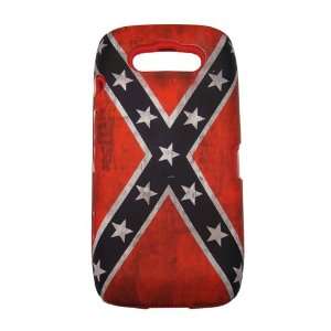   CASE PERFECT FIT  CONFEDERATE REBEL FLAG: Cell Phones & Accessories