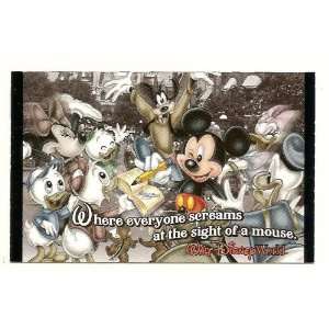  2008 Walt Disney World ticket Mickey: Everything Else