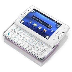 Sony Ericsson, Xperia Mini Pro White (Catalog Category: Cell Phones 