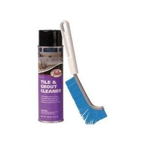  2PC TILE & GROUT CLEANER KIT: Home Improvement