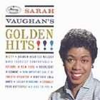 Sarah Vaughans Golden Hits [Mercury/PolyGram] by Sarah Vaughan (CD 