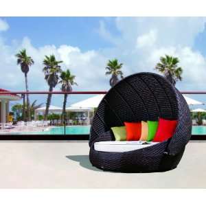 Modern Furniture  VIG  RB 016 Outdoor Round Day Bed With 