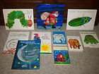 LOT/10 ERIC CARLE BOOKS GREAT SELECTION! CLEAN *~FREE S