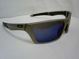 Brand New Oakley Jury Distressed Silver Sunglasses 4045 03  
